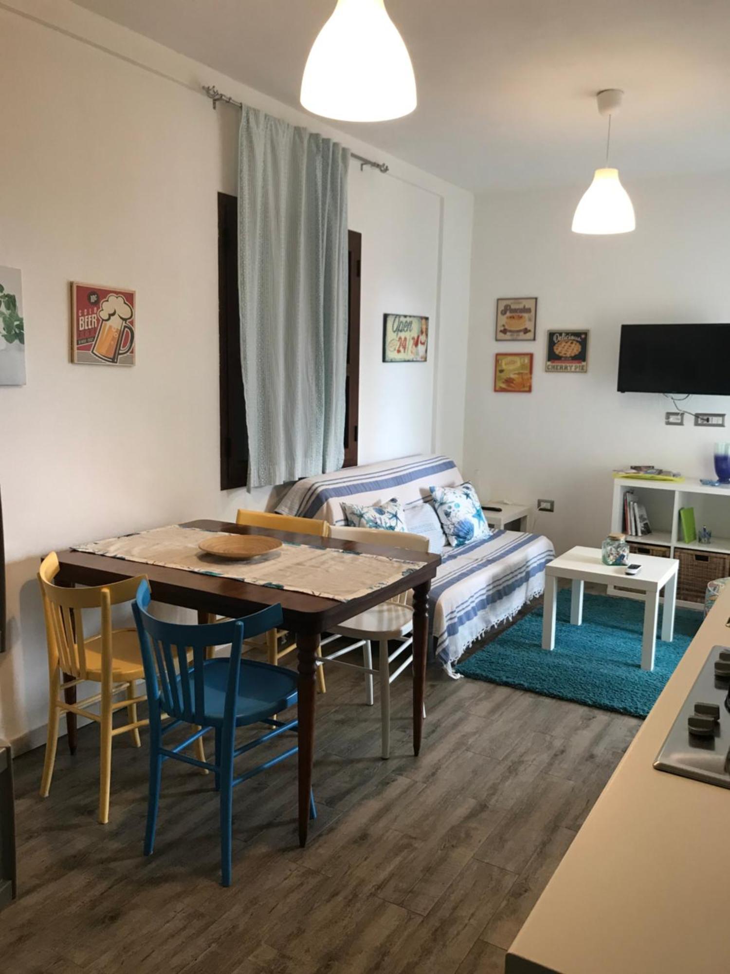 Brezza Marina Cin P2668 Apartment Санта Мария Наварезе Екстериор снимка