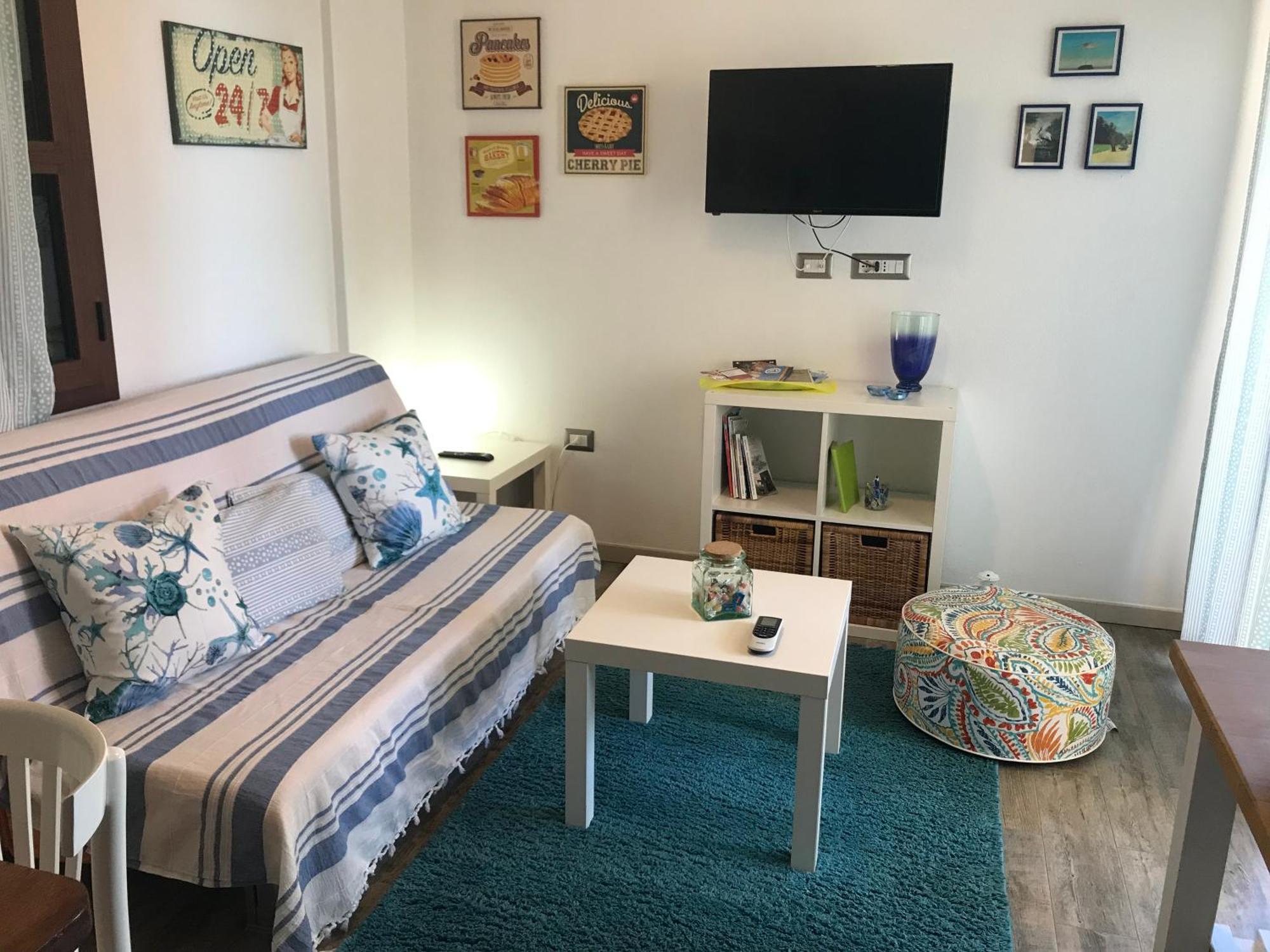 Brezza Marina Cin P2668 Apartment Санта Мария Наварезе Екстериор снимка