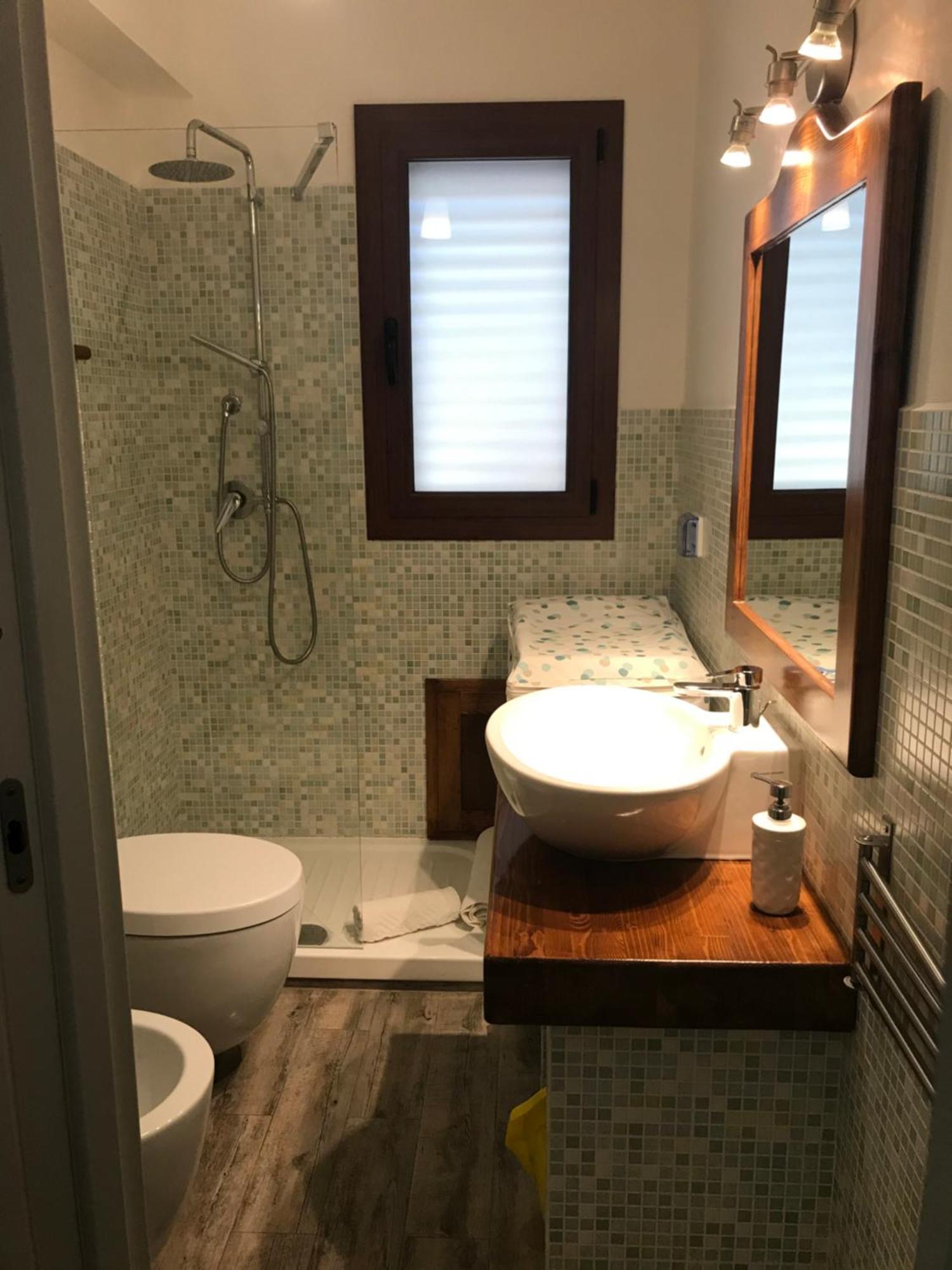 Brezza Marina Cin P2668 Apartment Санта Мария Наварезе Екстериор снимка
