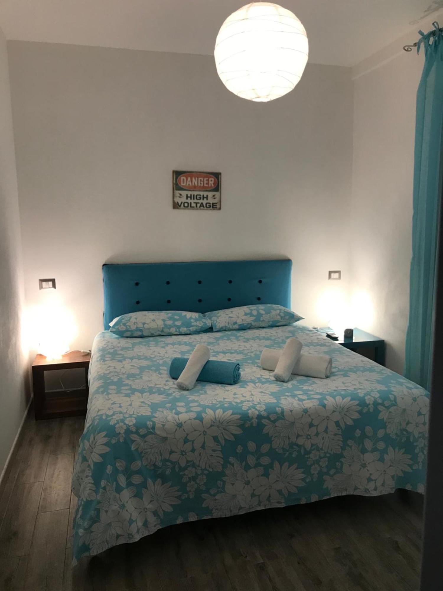 Brezza Marina Cin P2668 Apartment Санта Мария Наварезе Екстериор снимка